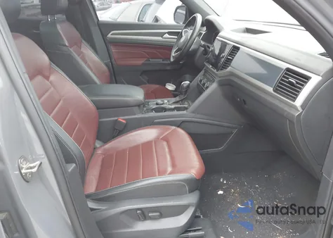 2021 Volkswagen Atlas Cross Sport 3.6L V6 Sel Premium z USA, uszkodzony, nr VIN 1V2TE2CA7MC207972